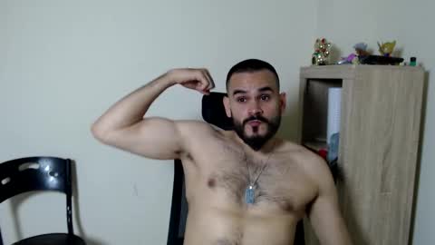 Esteban Fernandez online show from 03.11.26