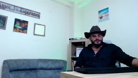 Esteban Fernandez online show from 05.07.26
