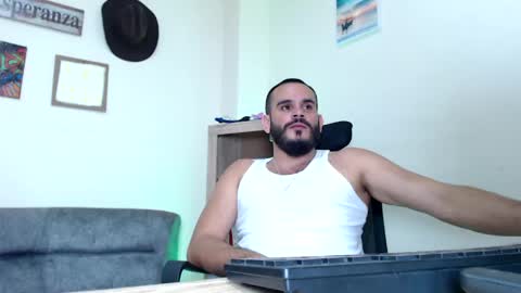 Esteban Fernandez online show from 05.09.26