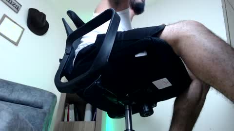 Esteban Fernandez online show from 05.09.26