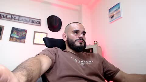 Esteban Fernandez online show from 05.20.26