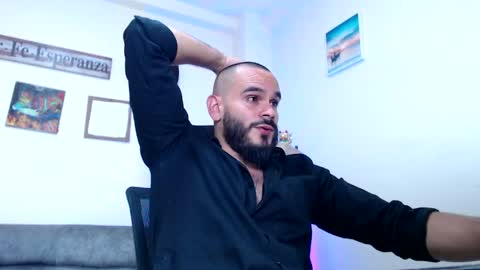 Esteban Fernandez online show from 05.20.26