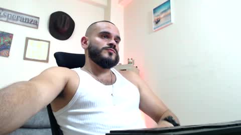 Esteban Fernandez online show from 05.22.26