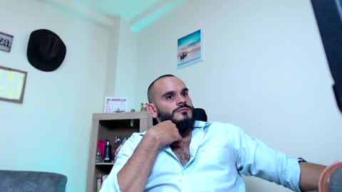 Esteban Fernandez online show from 05.24.26