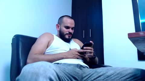 Esteban Fernandez online show from 05.28.26