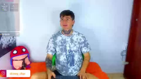 Esteban independent model online show from 01.10.25