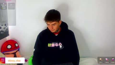 Esteban independent model online show from 01.15.25