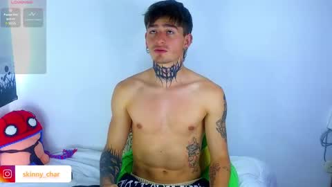 Esteban independent model online show from 01.15.25