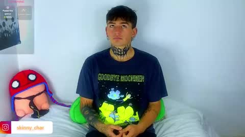 Esteban independent model online show from 01.16.25