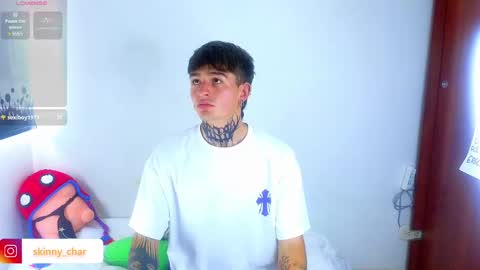 Esteban independent model online show from 01.16.25