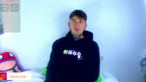 Esteban independent model online show from 01.24.25