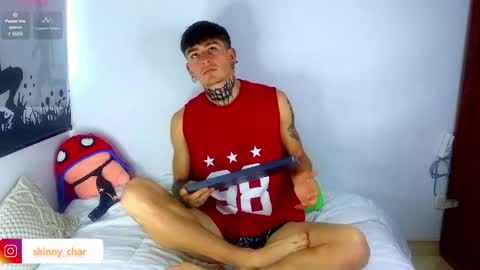 Esteban independent model online show from 01.30.25