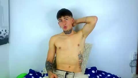 Esteban independent model online show from 02.28.25