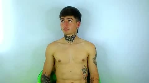 Esteban independent model online show from 03.10.25