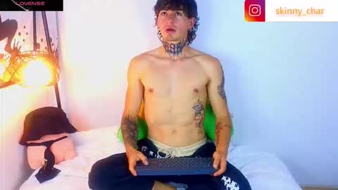 Esteban independent model online show from 09.20.25