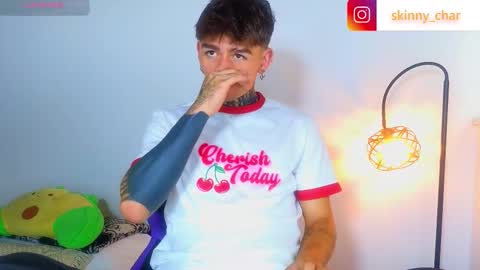 Esteban independent model online show from 11.06.25