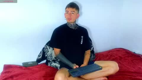 Esteban independent model online show from 05.13.26