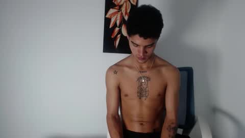 Snapshot of estebanjm22 chatting on 03.03.26 Esteban online show from 03.03.26