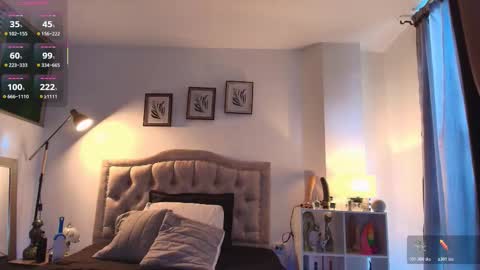 Snapshot of estebanperez_ chatting on 10.24.25 Esteban online show from 10.24.25