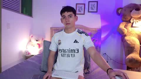 Esteban online show from 05.08.26