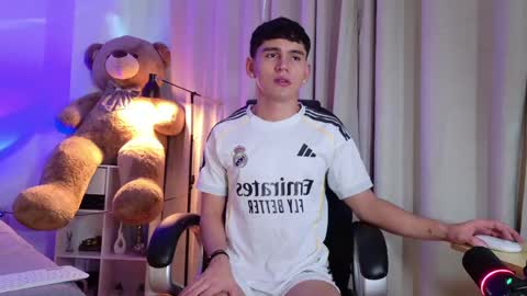 Esteban online show from 05.22.26