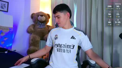 Esteban online show from 06.23.26