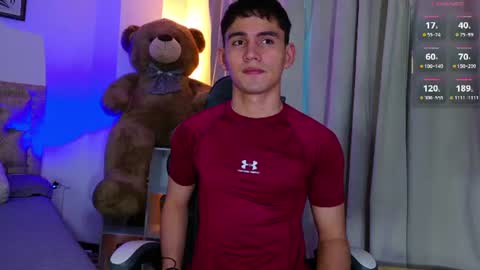 Esteban online show from 06.25.26