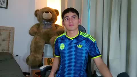 Esteban online show from 07.03.26