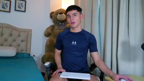 Esteban online show from 07.09.26