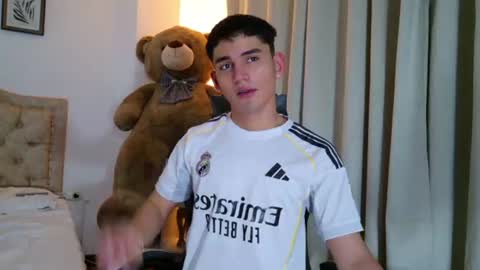 Esteban online show from 07.16.26