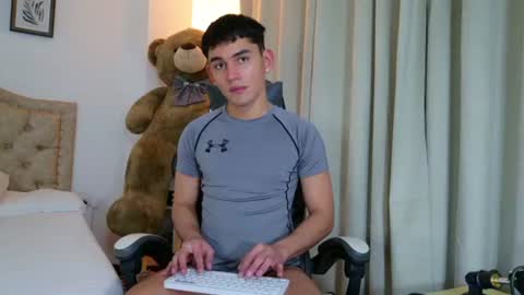 Esteban online show from 07.17.26