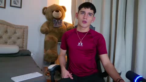 Esteban online show from 07.25.26