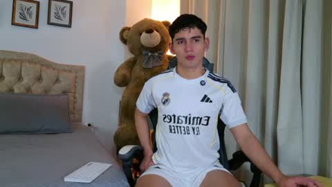 Esteban online show from 08.01.26