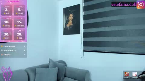 Snapshot of estefania_doll158 chatting on 03.04.26 estefania_doll158 online show from 03.04.26