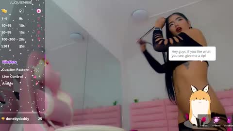 estefany_squirt online show from 03.12.26