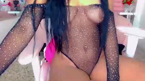 estefany_squirt online show from 07.10.26