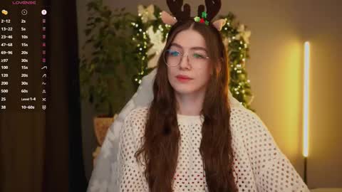 Snapshot of ester_hill chatting on 12.22.25 Ester online show from 12.22.25