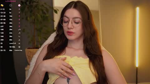 Snapshot of ester_hill chatting on 02.24.26 Ester online show from 02.24.26