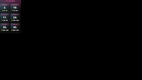 Snapshot of estercarter chatting on 12.19.24 Ester online show from 12.19.24