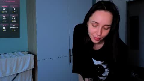 Snapshot of estercarter chatting on 06.16.26 Ester online show from 06.16.26