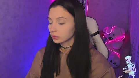 Snapshot of estercollins chatting on 01.29.25 Ester online show from 01.29.25