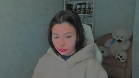 Snapshot of estercollins chatting on 02.17.25 Ester online show from 02.17.25