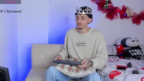 estivenvel online show from 12.04.24