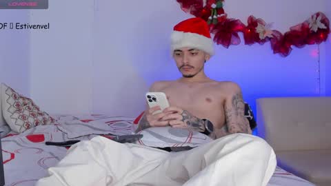 estivenvel online show from 12.13.24