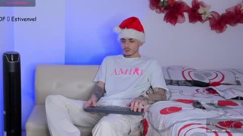 estivenvel online show from 12.24.24