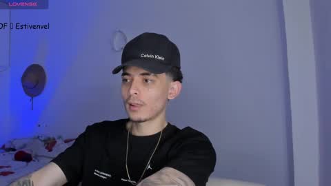 estivenvel online show from 03.01.25