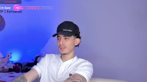 estivenvel online show from 03.11.25