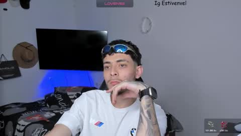 estivenvel online show from 11.10.25