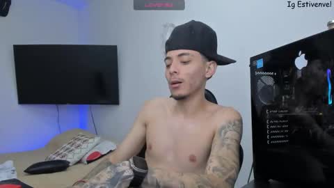 estivenvel online show from 02.19.26