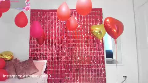 Estrellita online show from 02.22.25